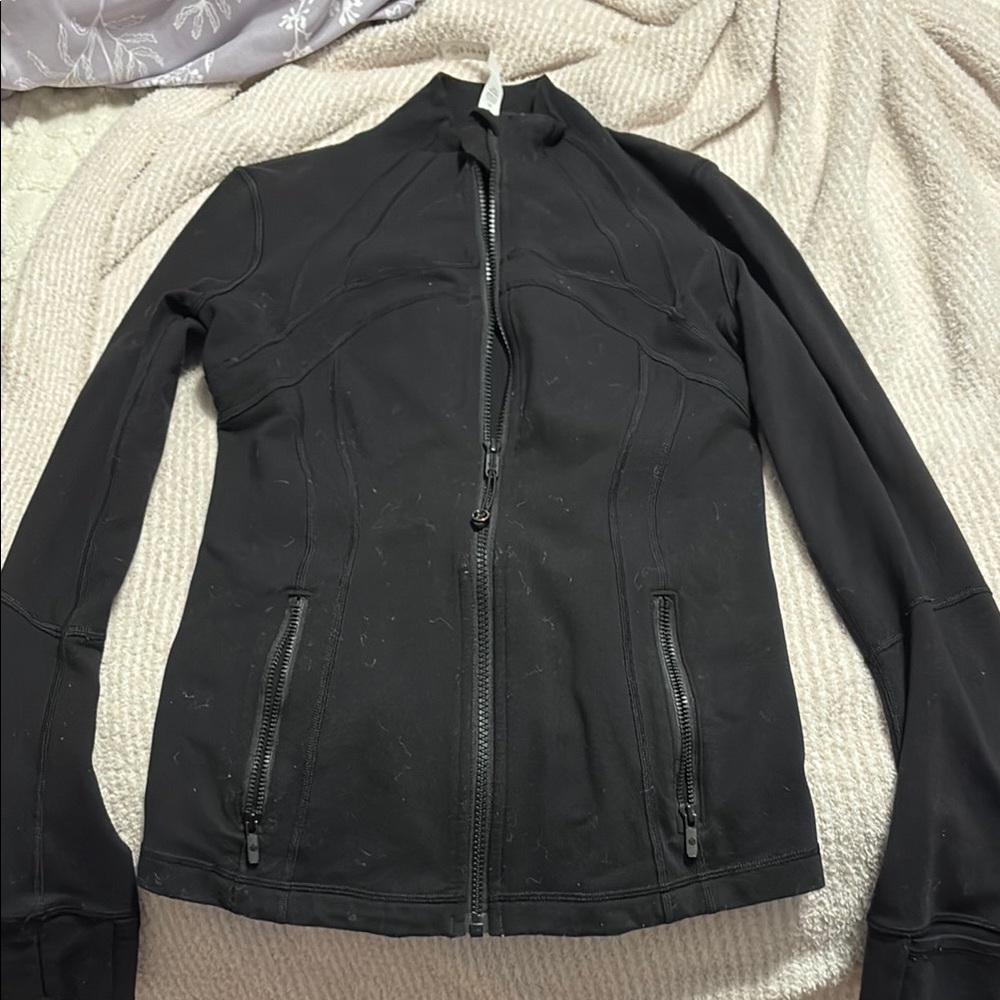 Women's Black Jacket